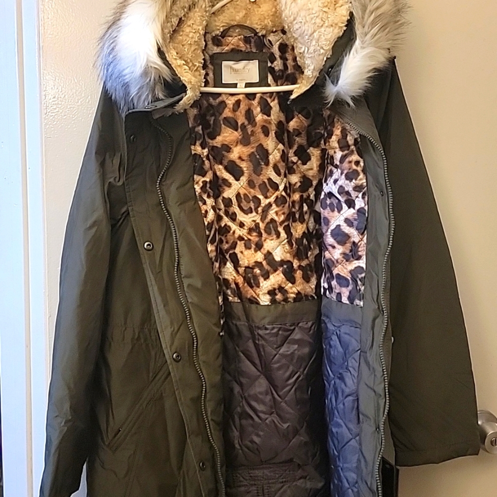 Laundry Jacket - Picture 4 of 8